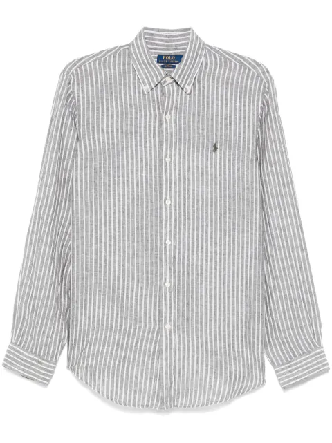 Polo Ralph Lauren striped shirt