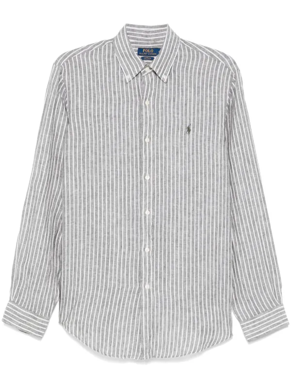 Polo Ralph Lauren ストライプ シャツ Polo Ralph Lauren