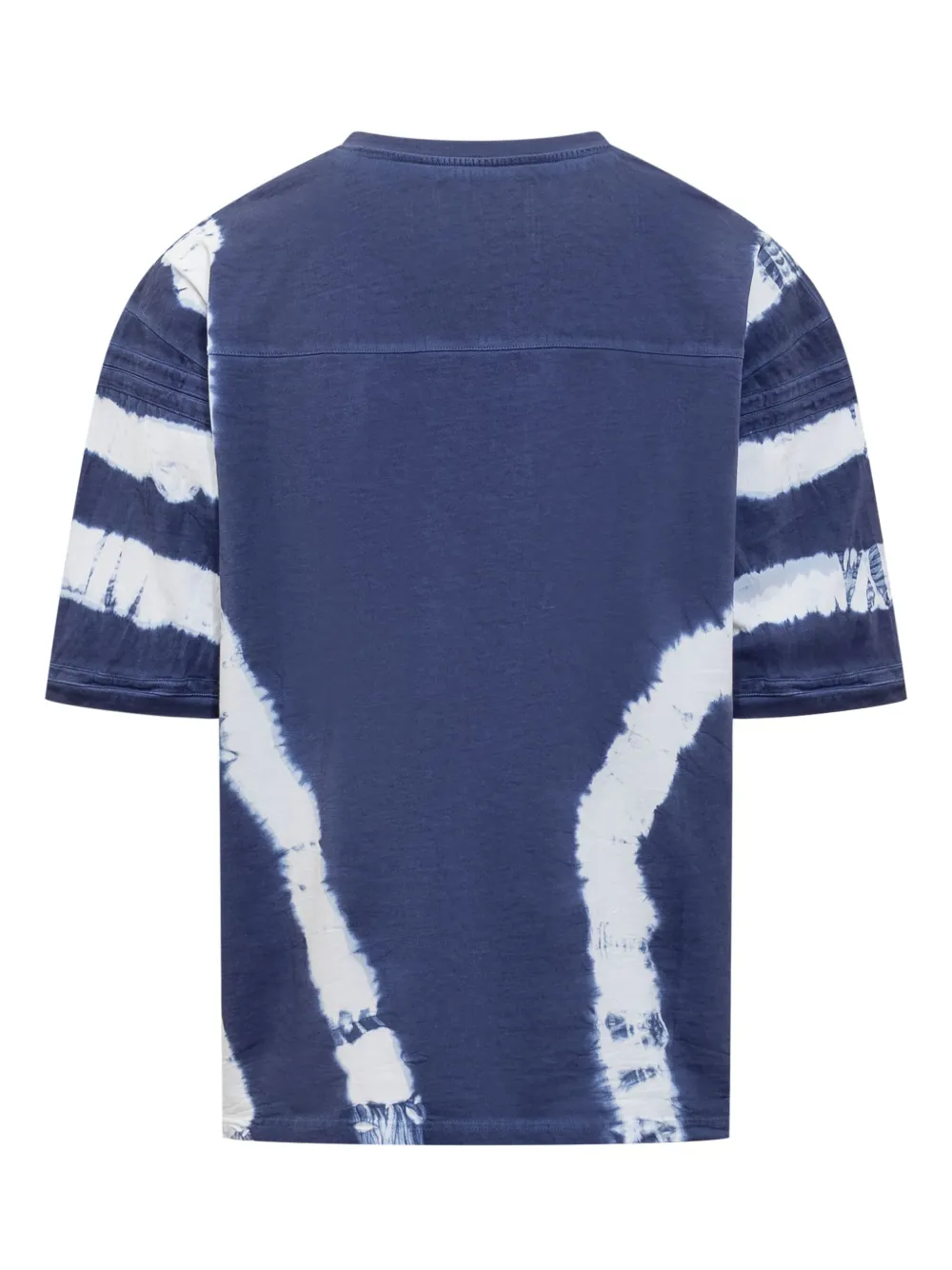 PDF Wild Cat T-shirt - Blauw