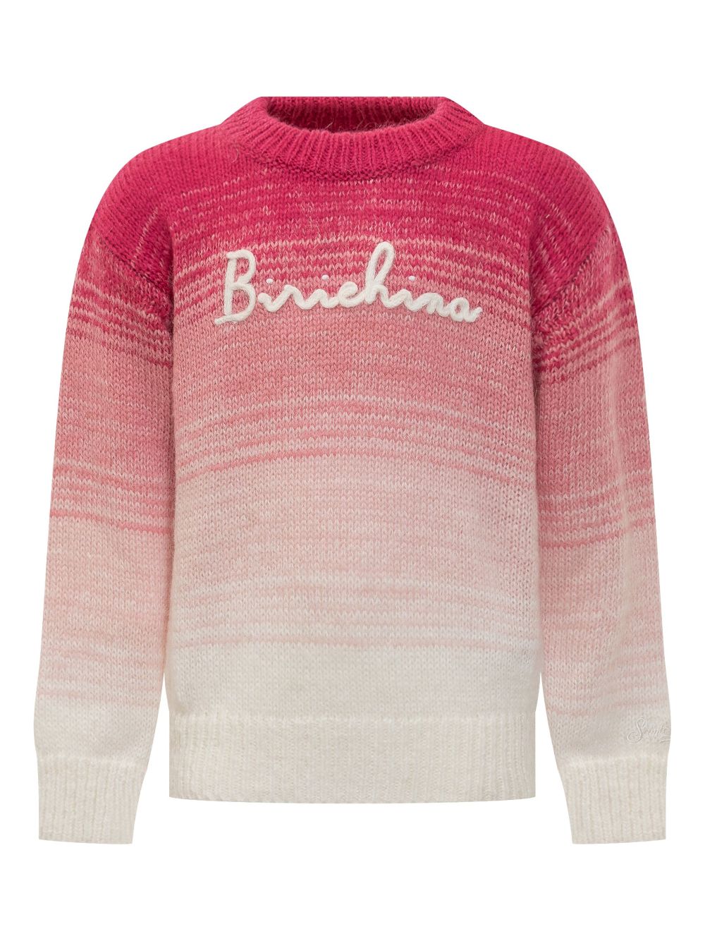 MC2 Saint Barth Kids Danya jumper - Pink