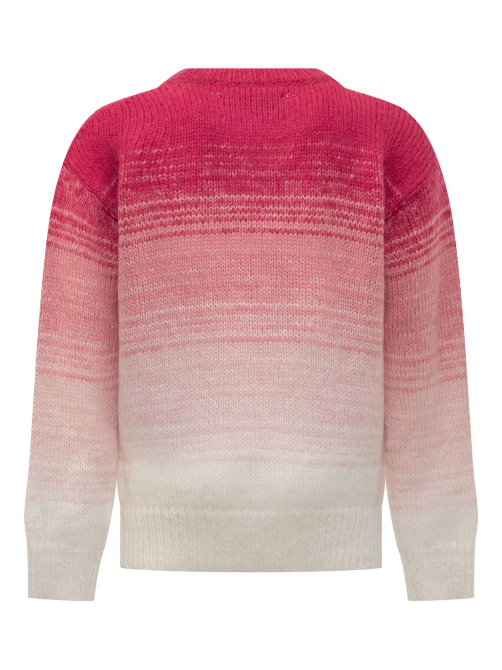 MC2 Saint Barth Kids Danya jumper - Roze