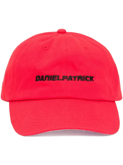 Daniel Patrick gorra con logo bordado