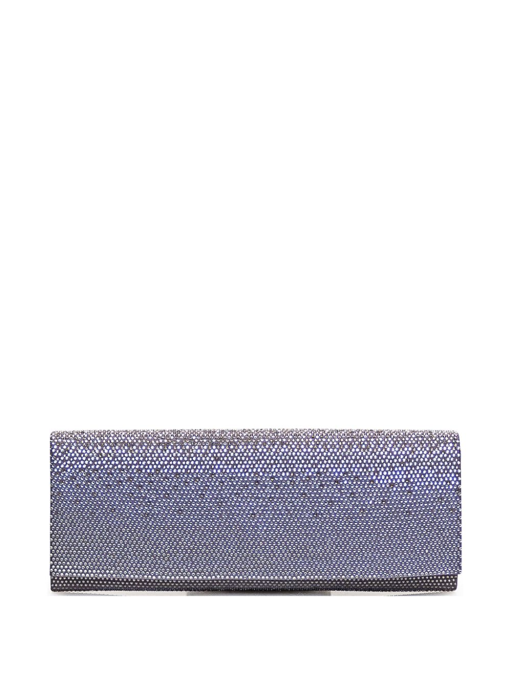 embellished clutch bag