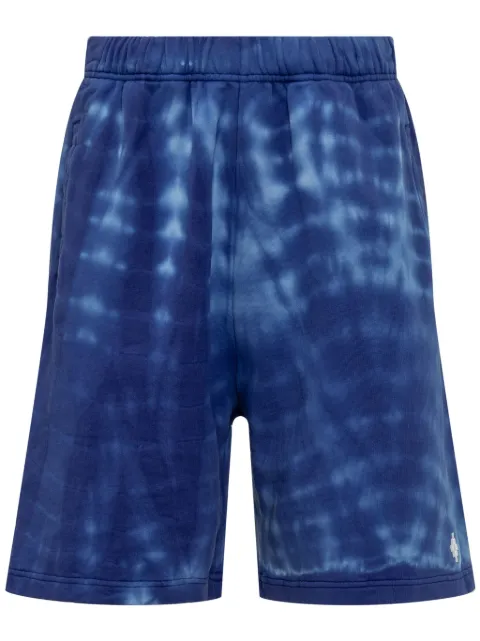 Marcelo Burlon County of Milan shorts deportivos Soundwave
