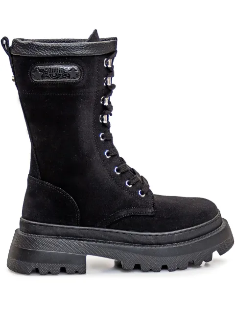 Chiara Ferragni Eye Star boots