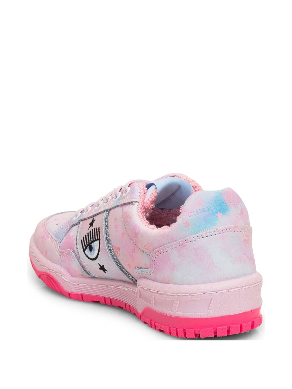 Chiara Ferragni CF1 Bassa trainers Pink