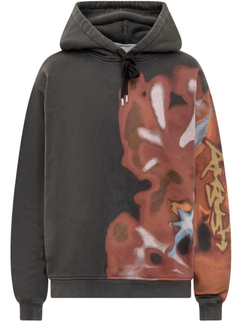 AMBUSH printed hoodie