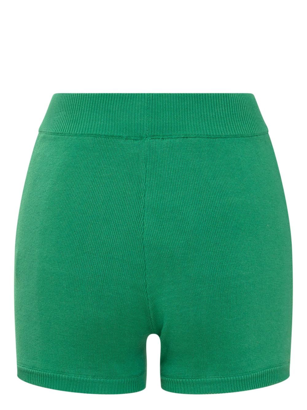 MIXIK stretched shorts - Groen