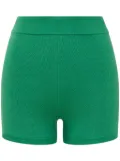 MIXIK stretched shorts - Green