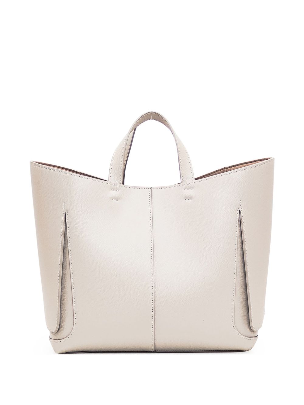 Orciani Vulona Premium tote bag - Beige