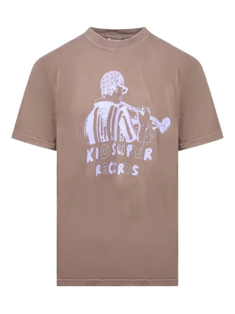 KidSuper playera Records