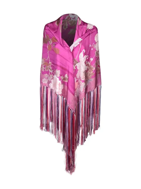Pierre-Louis Mascia silk scarf