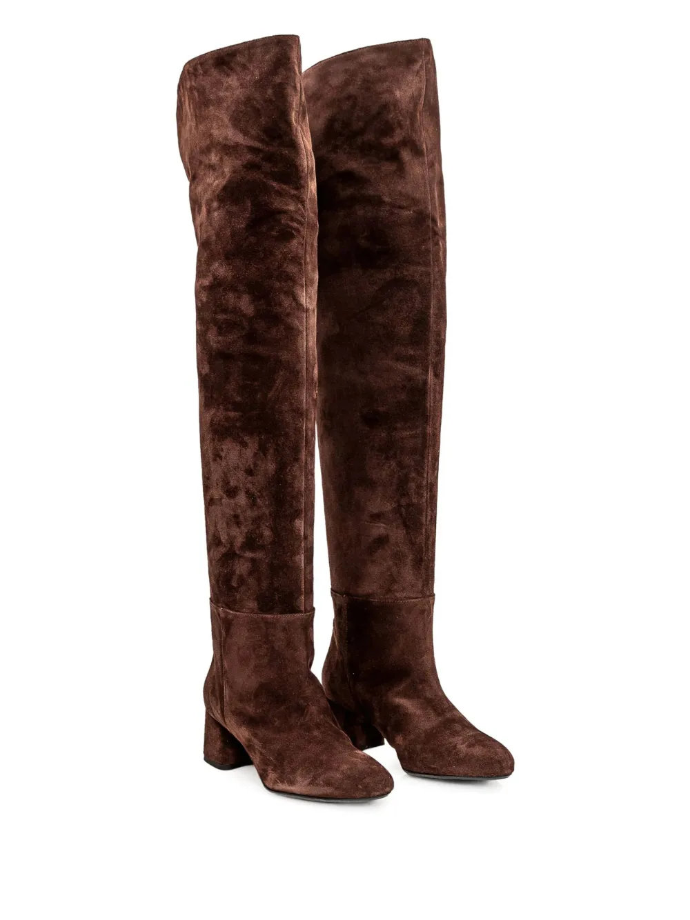 Anna F. suede boots | Knee-High Boots | Image 2