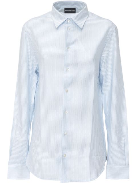 Emporio Armani striped shirt Men