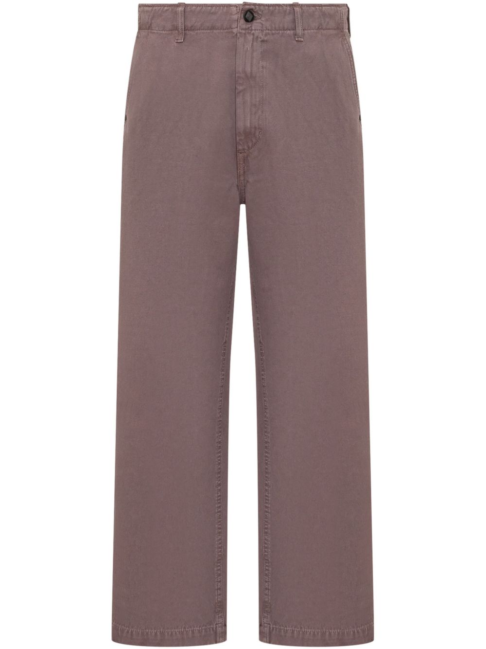 AMISH Broek met wijde pijpen Roze