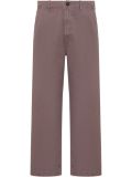 AMISH wide-leg trousers - Pink