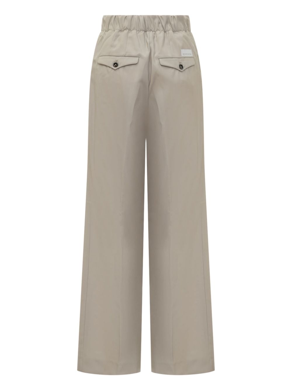 Nine In The Morning Cara trousers - Beige