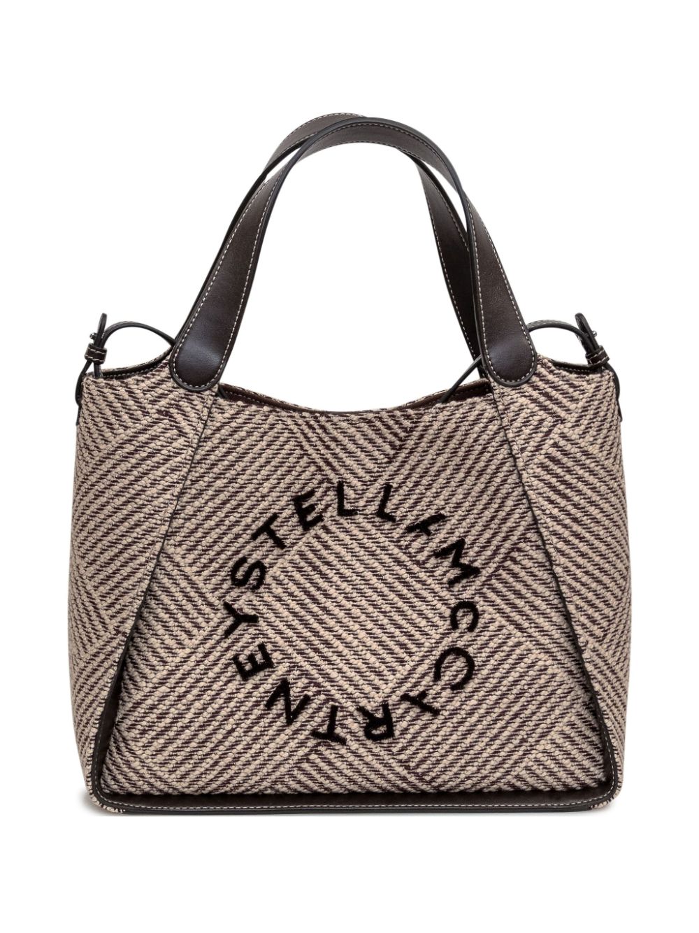 Logo tote bag