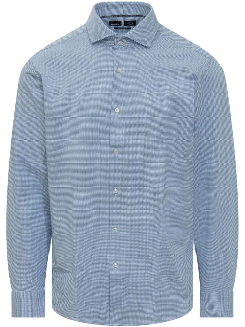 BOSS long-sleeve shirt