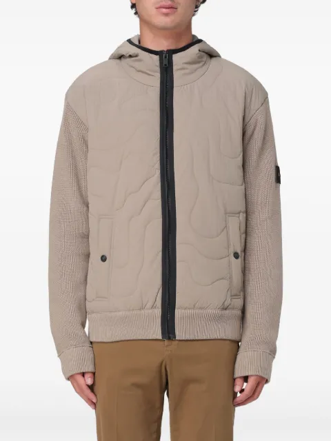 BOSS Kalbero knitted jacket
