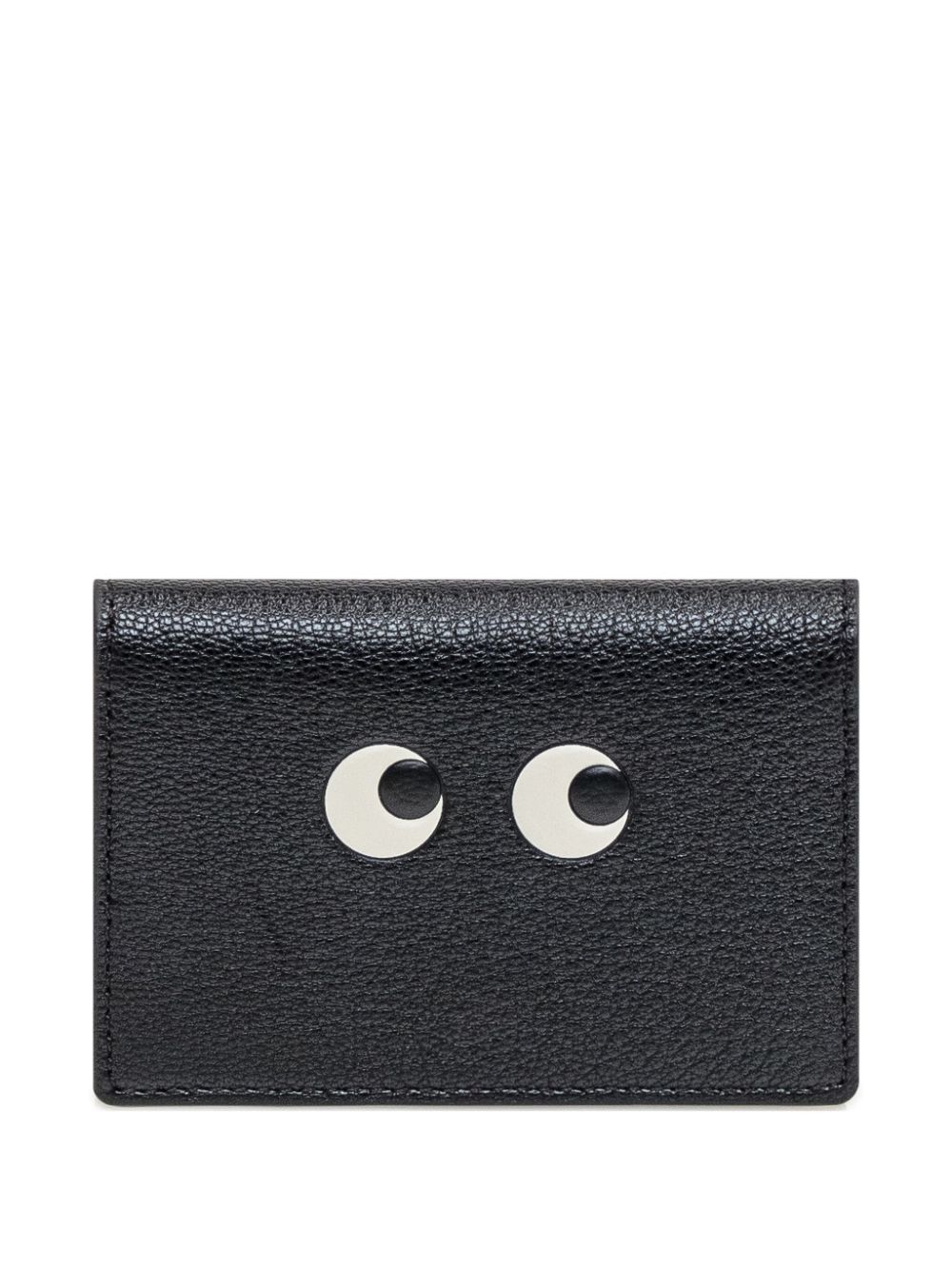 eyes-motif card holder