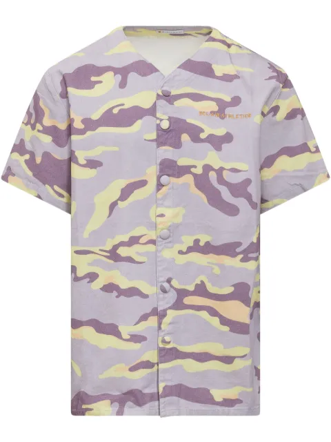 BEL-AIR ATHLETICS Stile Baseball shirt