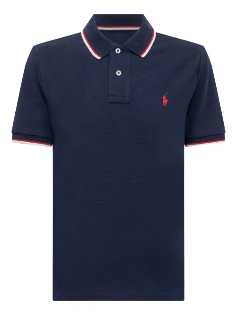 POLO RALPH LAUREN KIDS Poloshirt aus Baumwolle