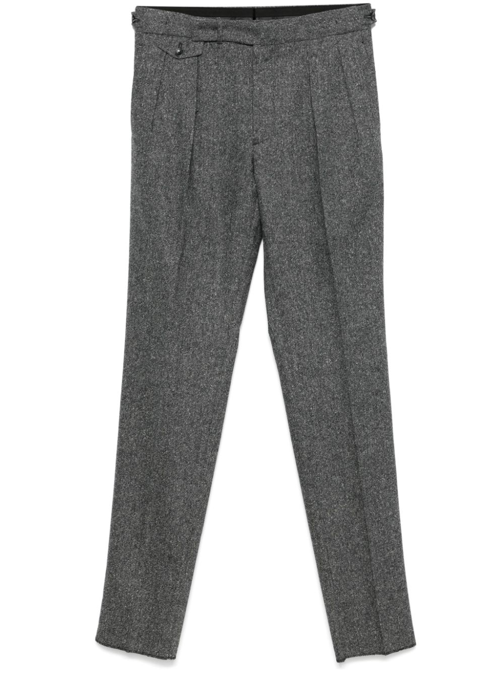 Tagliatore P-Pavel trousers - Grey