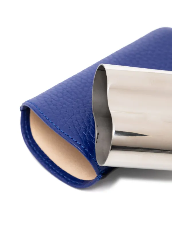 S.T. Dupont シガーケース | ブルー | FARFETCH JP