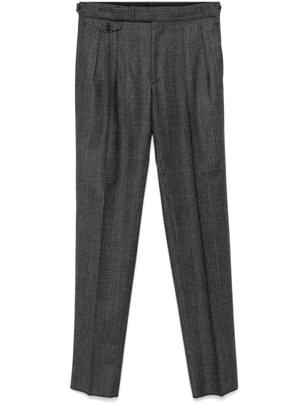 Tagliatore P-Pavel trousers - Grey