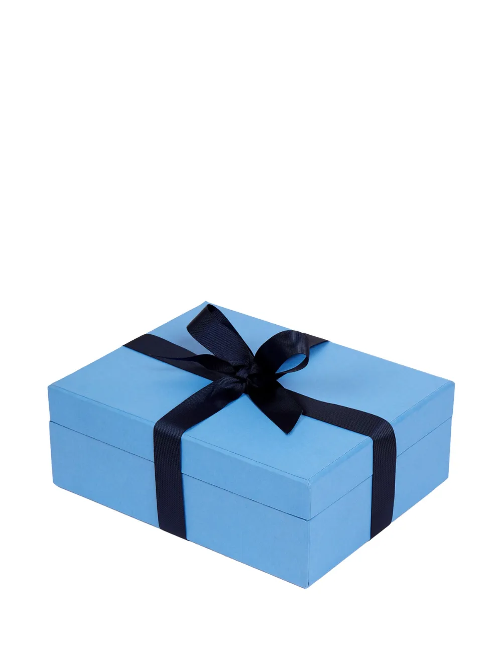 Smythson Gift Box In Red