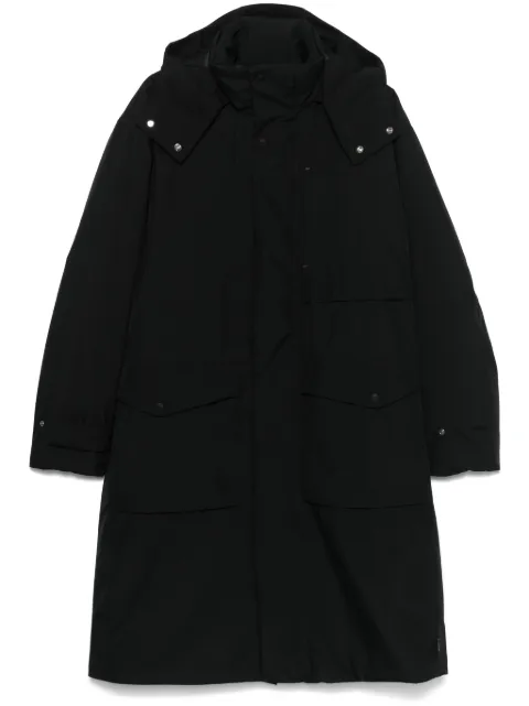 Herno water-resistant coat