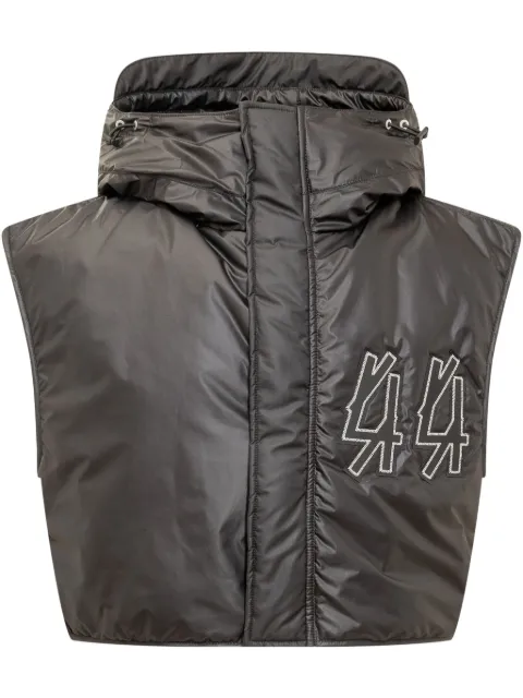 44 LABEL GROUP cropped gilet