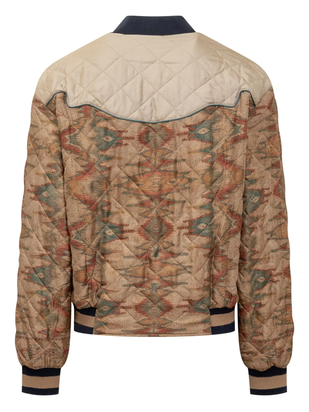 Pierre-Louis Mascia Adana bomber jacket - Bruin
