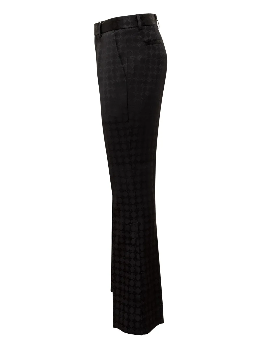 AMIRI MA Quard Kick broek Zwart