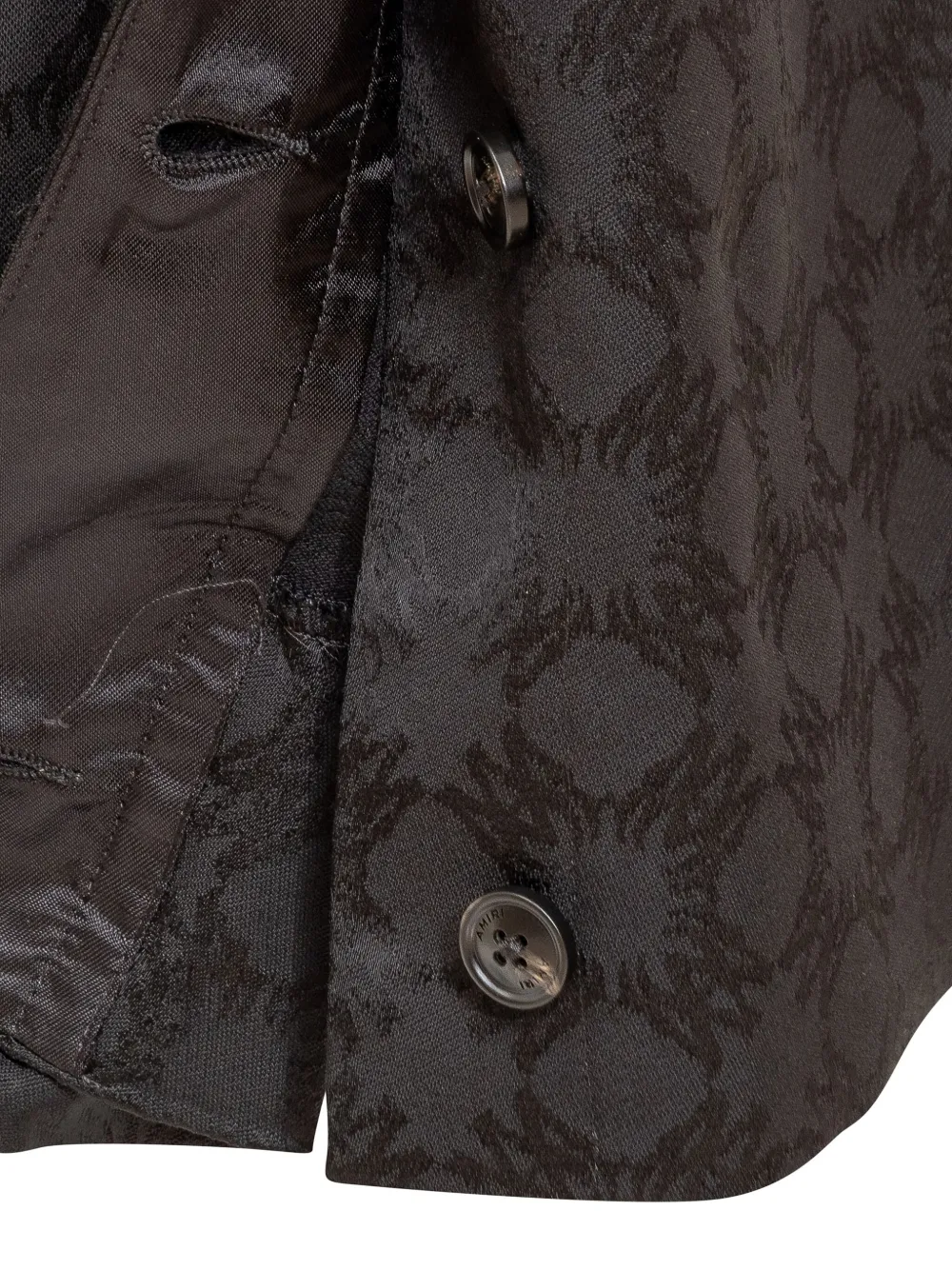 AMIRI MA Quard Kick broek Zwart