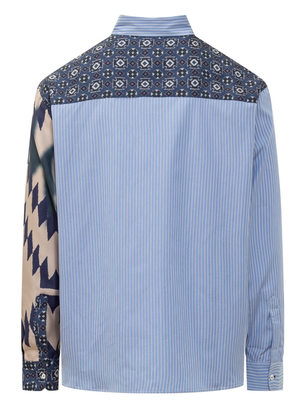 Pierre-Louis Mascia Alotho shirt - Blauw