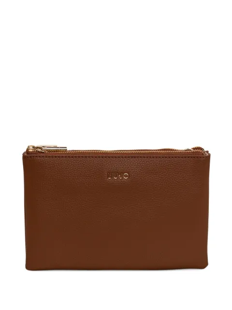 LIU JO double-zip shoulder bag