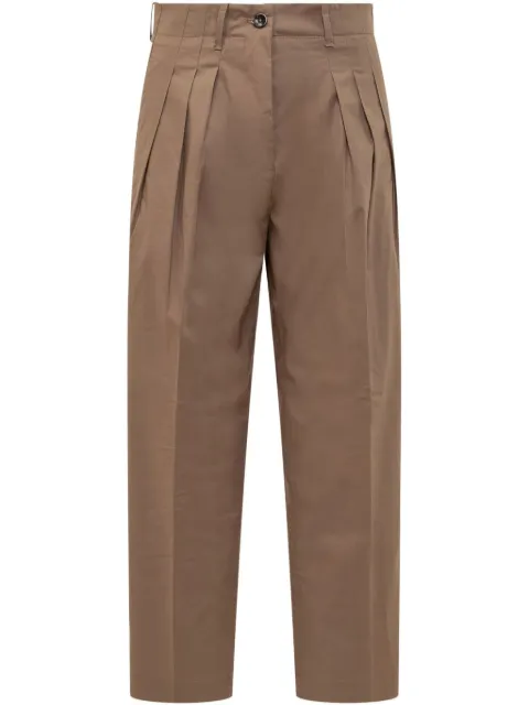 Nine In The Morning pantalones Diamante Carrot