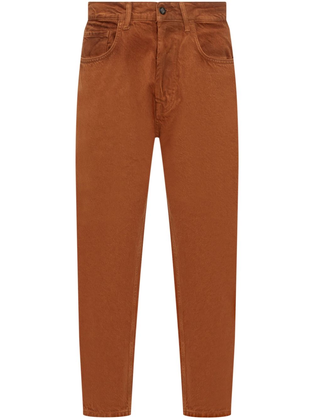 AMISH Jeremiah jeans - Orange