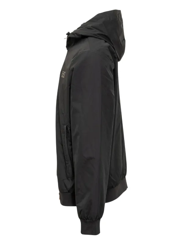 ジャケット・アウター EMPORIO ARMANI MELTON WOOL ZIP JACKET Men's outerwear: Jackets and Down Jackets | Emporio Armani