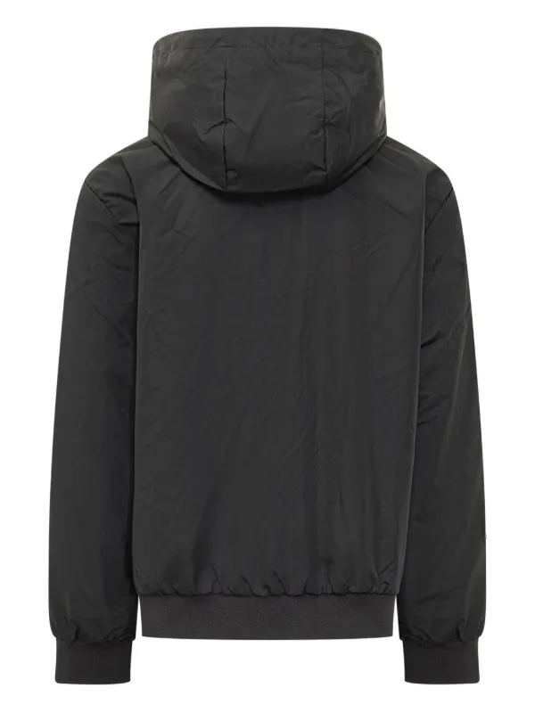 EMPORIO ARMANI EA7ジップアップジャケット Emporio Armani Ea7 Zip Up Jacket Sweatshirt Blue S | eBay