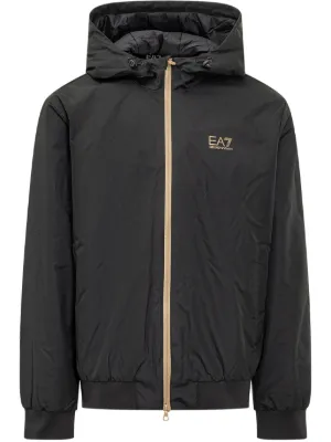 【EA7 EMPORIO ARMANI】ナイロンジャケット ウインドブレイカー Ea7 Emporio Armani メンズ ウインドブレーカー通販 - FARFETCH