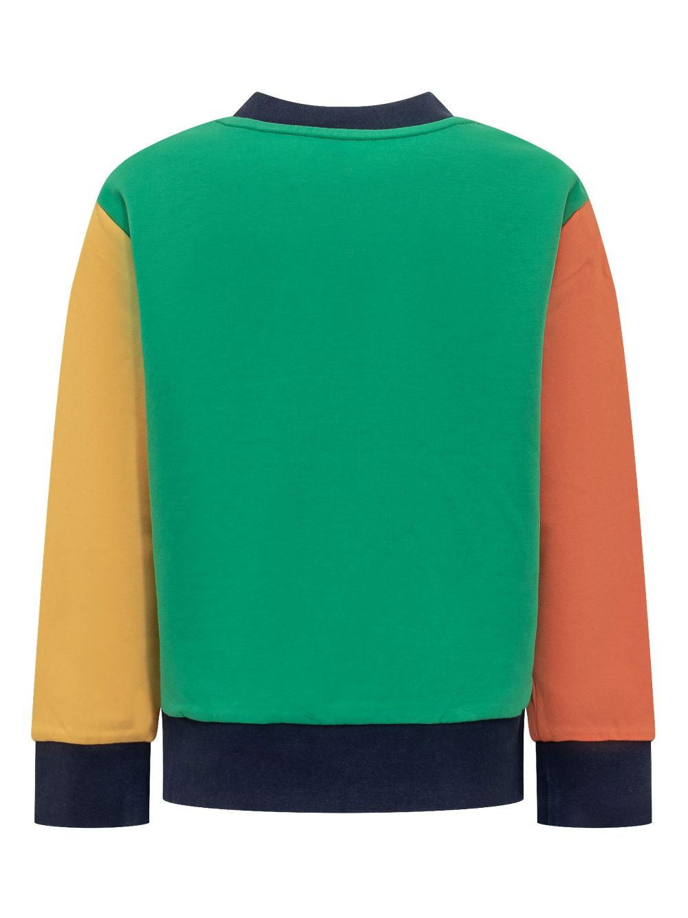 POLO RALPH LAUREN KIDS Sweater met colourblocking - Blauw