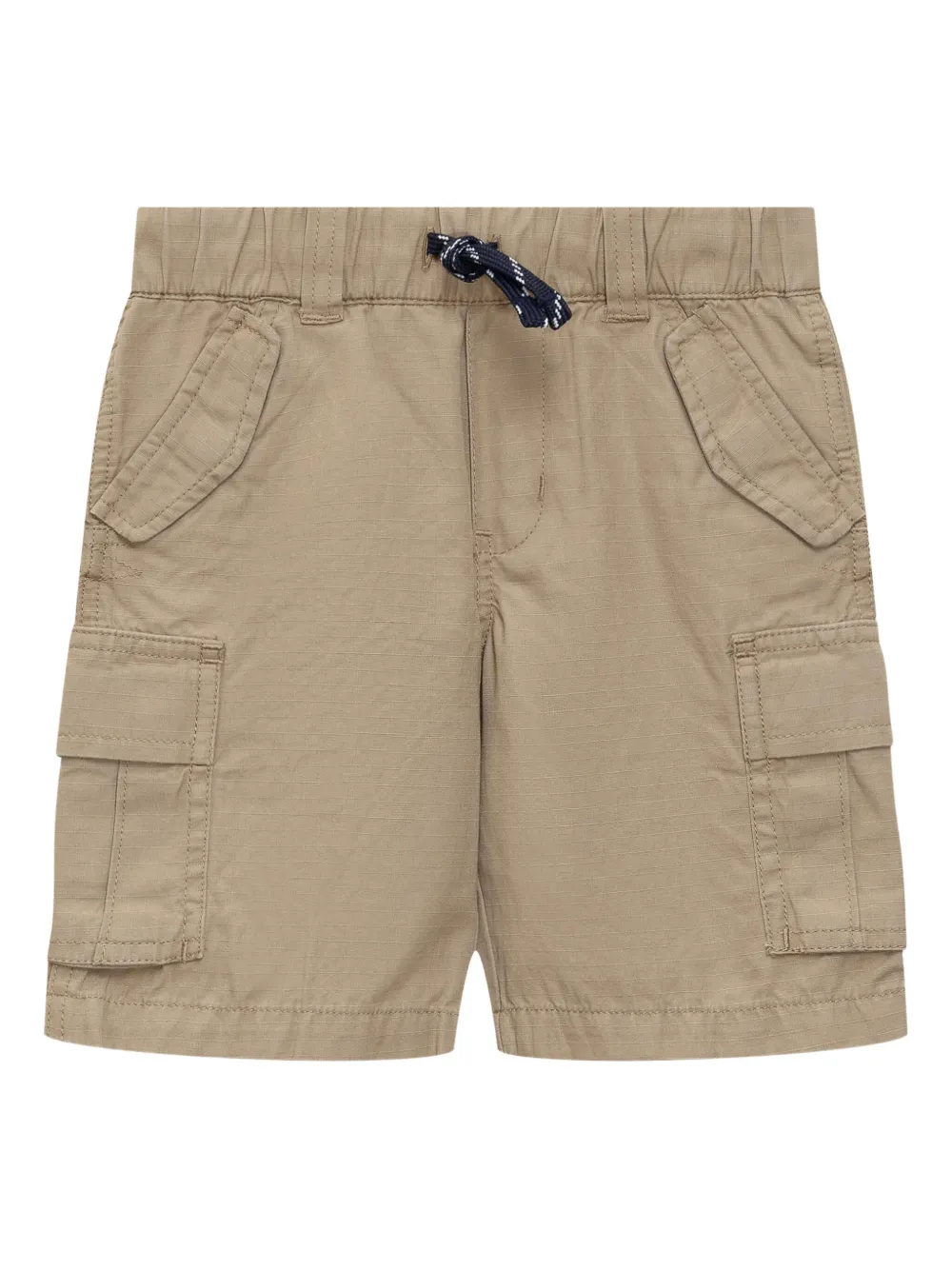 POLO RALPH LAUREN KIDS cargo pocket shorts - Neutrals