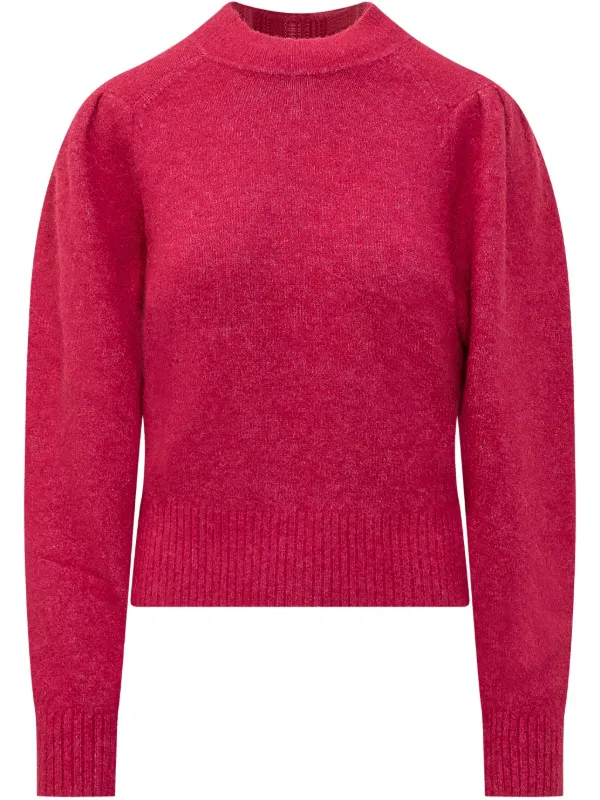 Marant Étoile Onnie Sweater in Pink