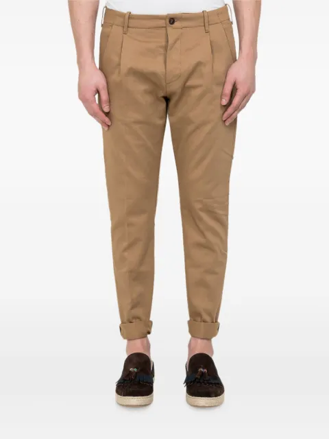 Fortela New Pinces trousers