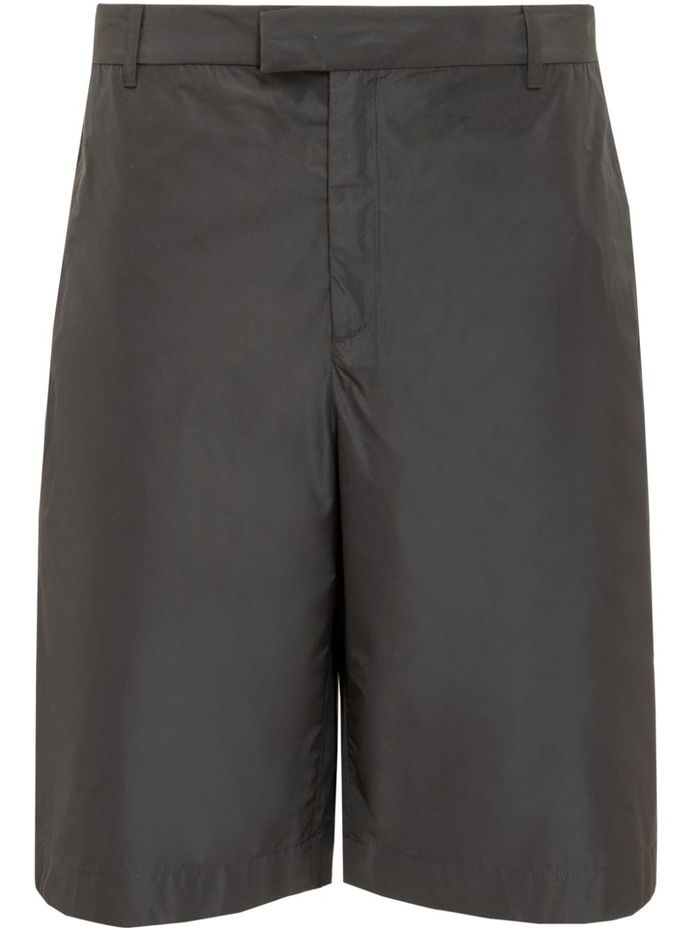 Ferragamo Straight shorts Zwart