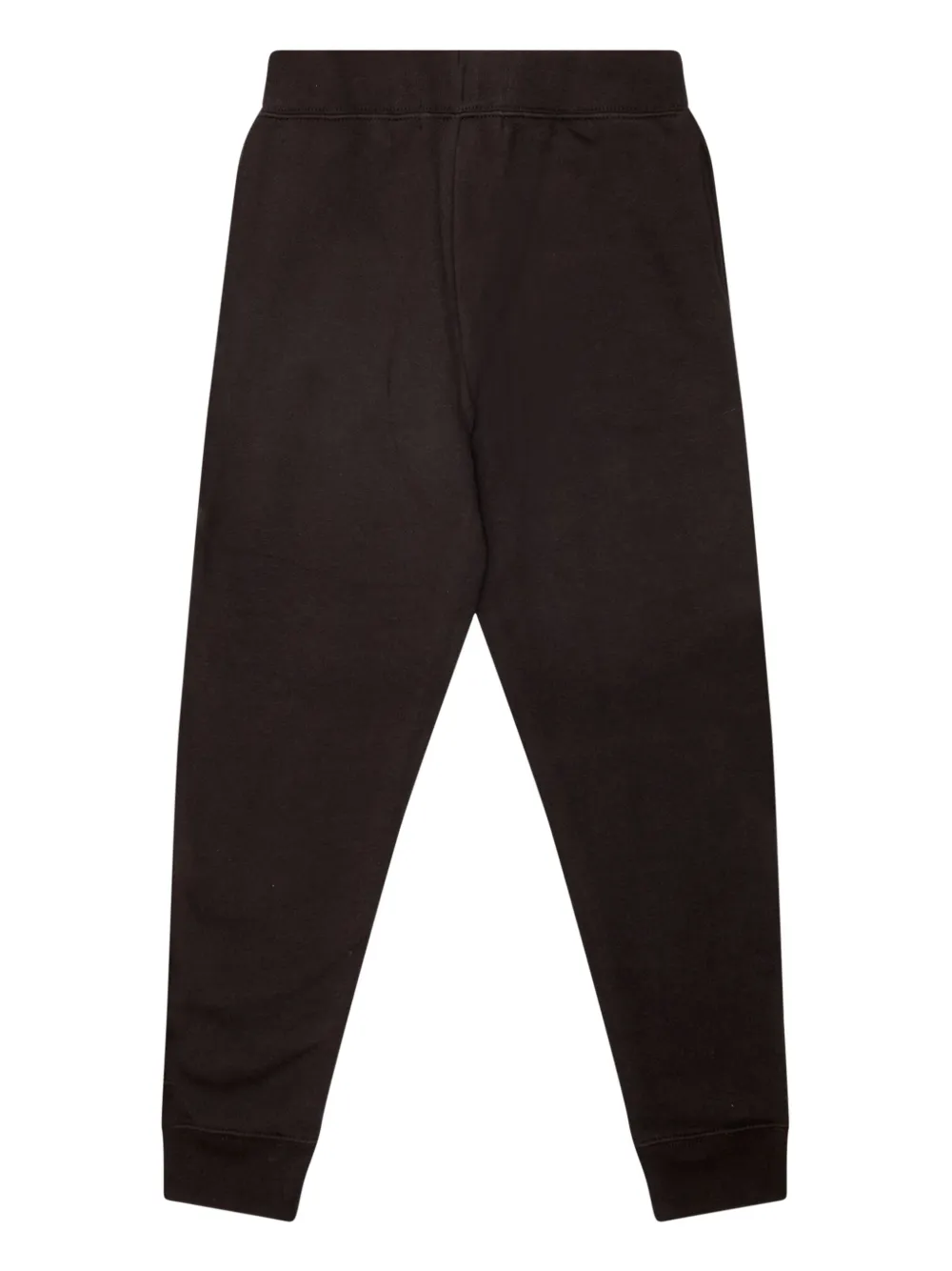 POLO RALPH LAUREN KIDS Trainingsbroek met logoprint Zwart