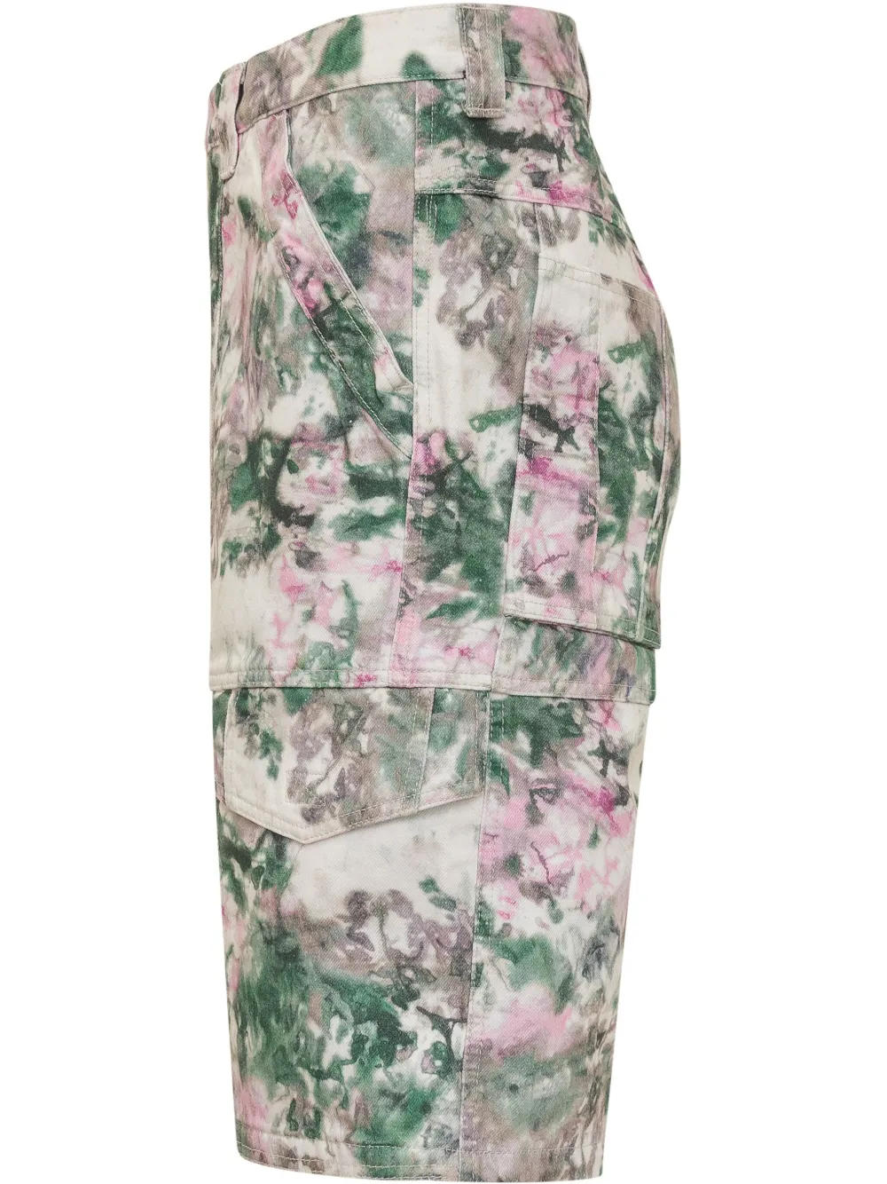 MARANT Jemuel bermuda shorts Groen